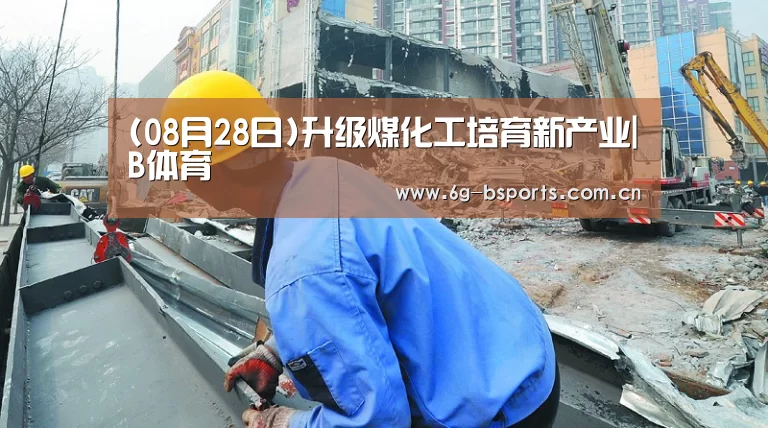 (08月28日)升级煤化工培育新产业|B体育(图3) b体育官网入口