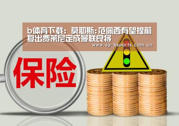 b体育下载:莫耶斯:范佩西有望提前复出费莱尼定成曼联良将(图4) b体育平台