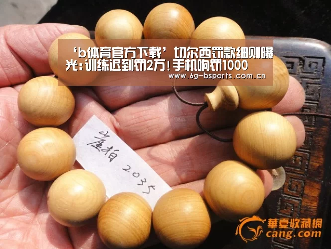 ‘b体育官方下载’切尔西罚款细则曝光:训练迟到罚2万!手机响罚1000(图4) B体育